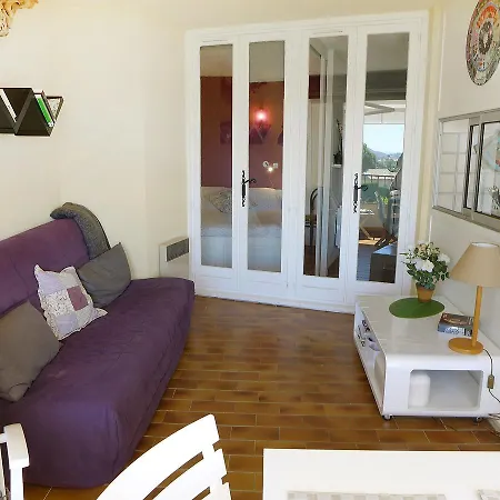 Colline Valmer-4 By Interhome La Croix-Valmer